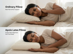 Load image into Gallery viewer, Apolo Latex Foam Pillow