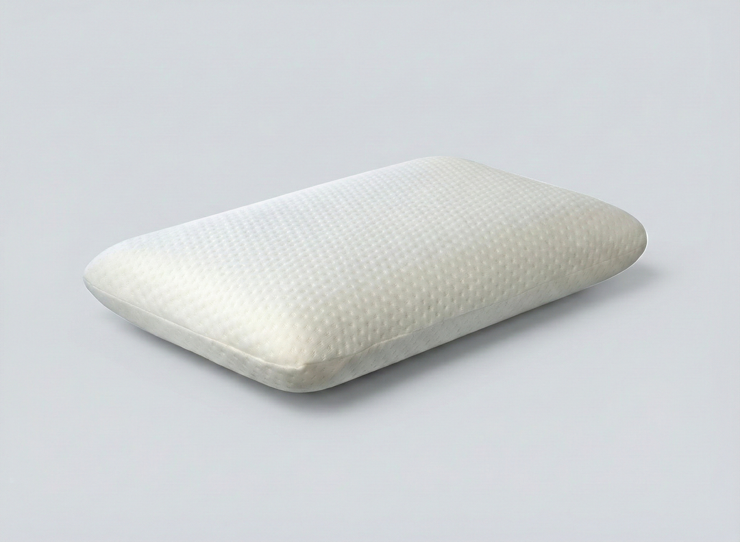 Memory foam pillow