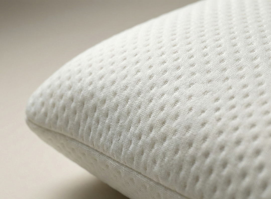 Memory foam pillow