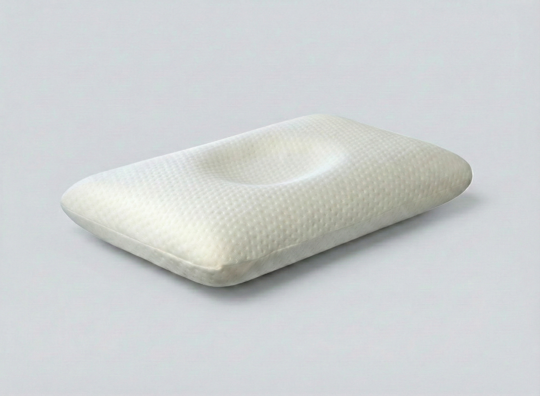 Memory foam pillow